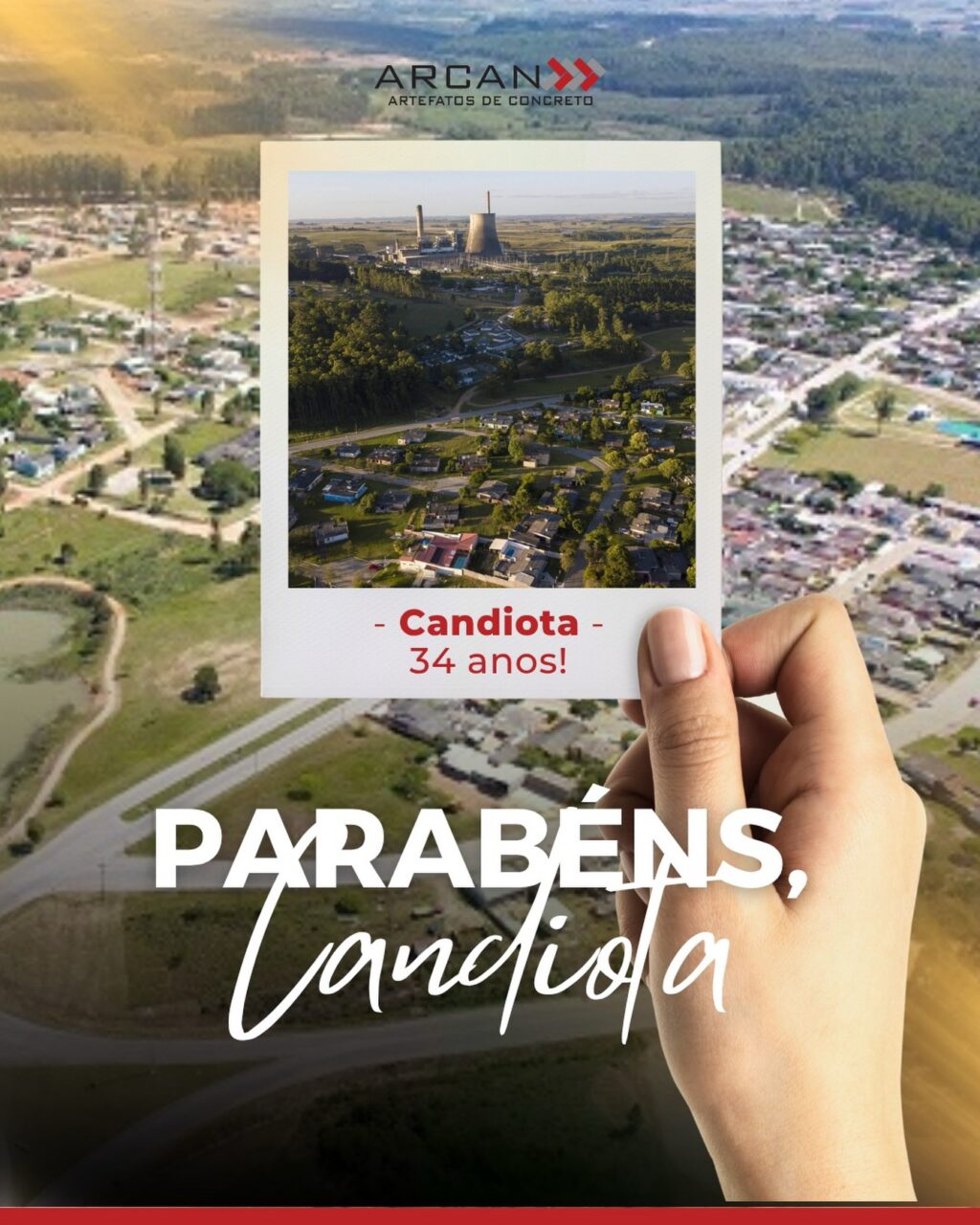 Instagram post from arcanpisoseblocos. This post is in position 8.