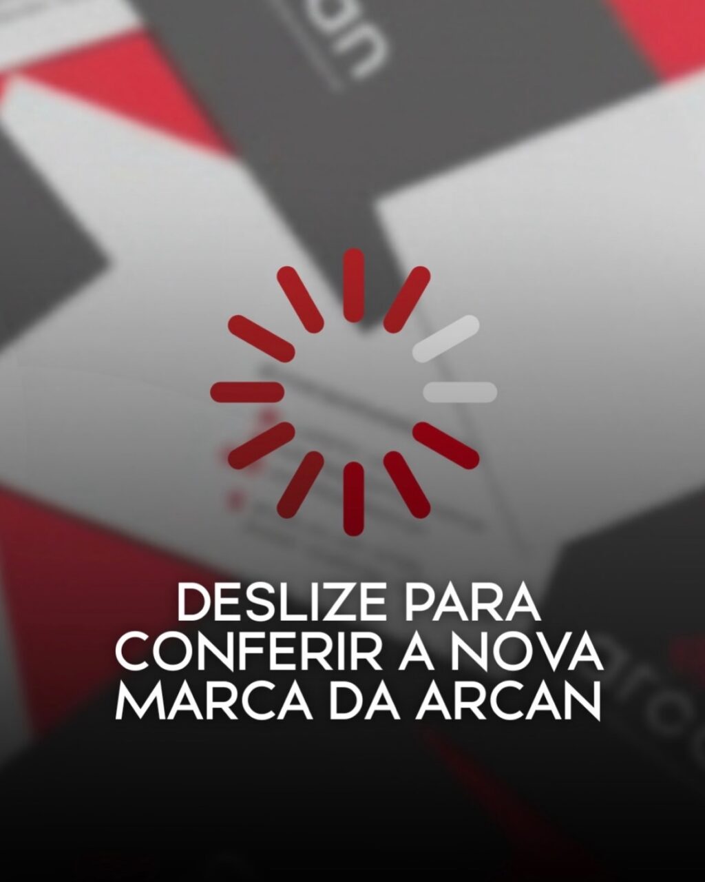 Instagram post from arcanpisoseblocos. This post is in position 2.