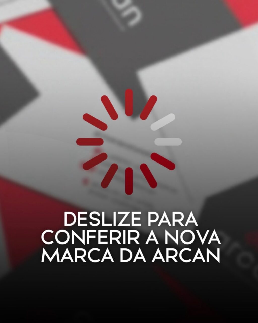 Instagram post from arcanpisoseblocos. This post is in position 3.