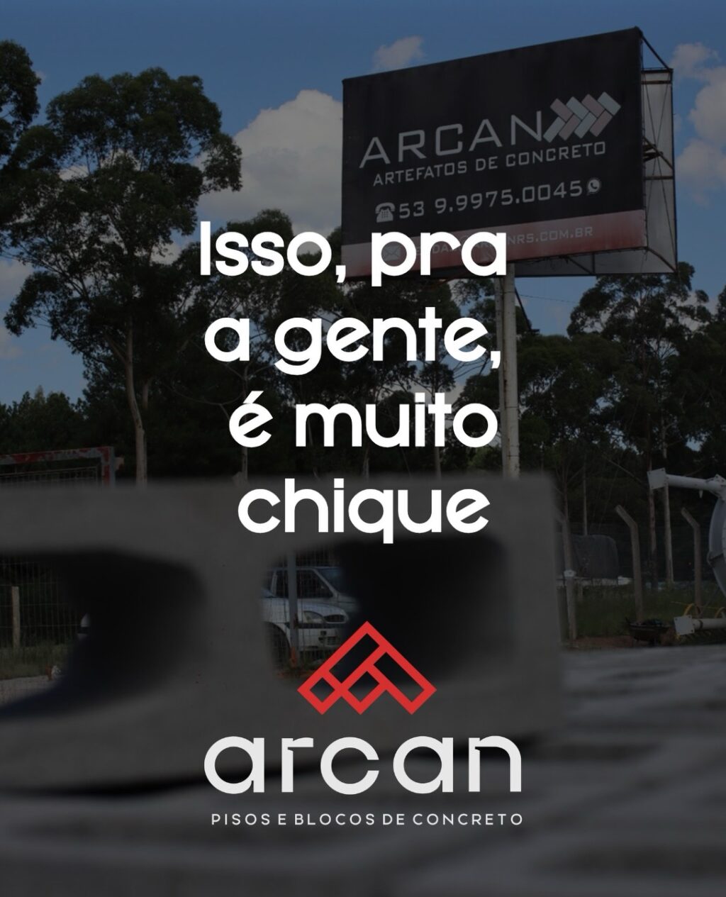Instagram post from arcanpisoseblocos. This post is in position 5.