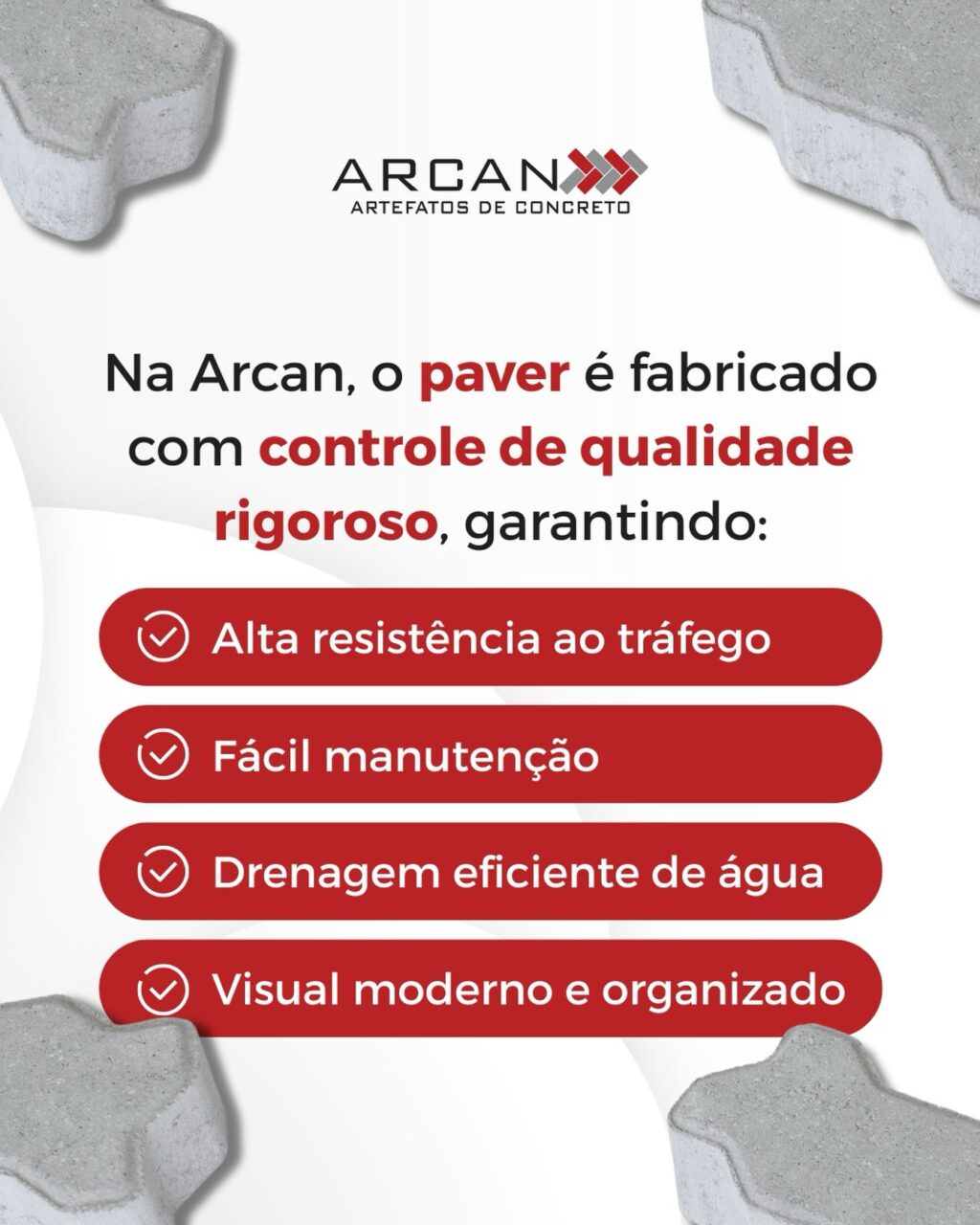 Instagram post from arcanpisoseblocos. This post is in position 14.