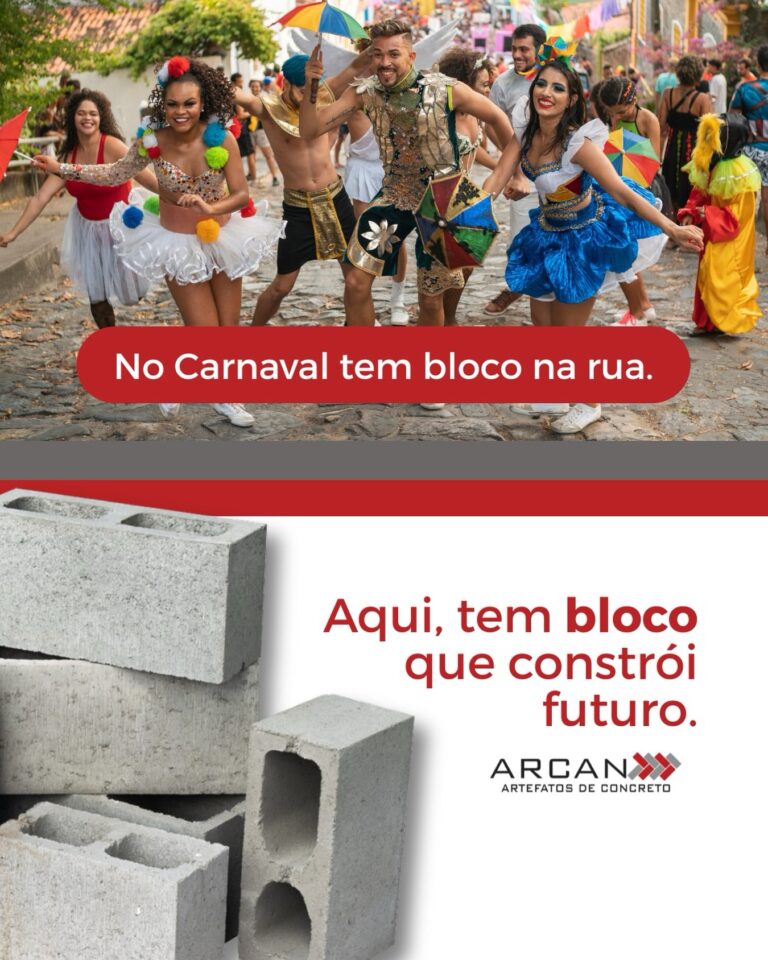 Instagram post from arcanpisoseblocos. This post is in position 3.